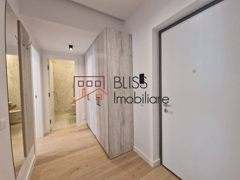 1 Bedroom Apartment In Nusco City Complex, Bucharest | Bliss Imobiliare / Photo 20 - BLISS Imobiliare