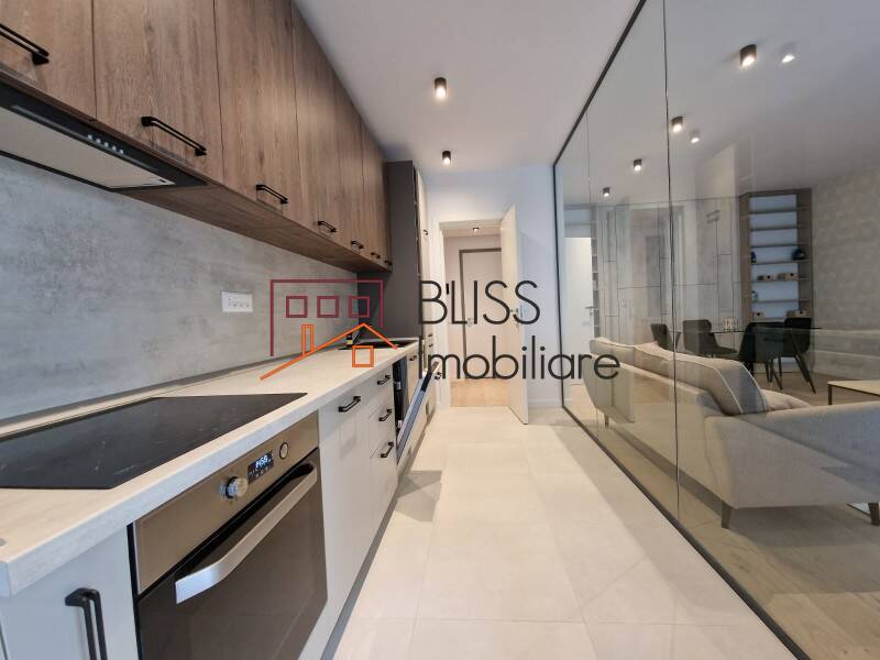 2 Bedroom Apartment In Nusco City Complex, Bucharest | Bliss Imobiliare / Photo 13 - BLISS Imobiliare