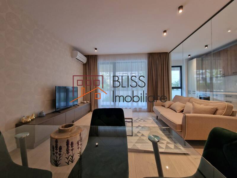 2 Bedroom Apartment In Nusco City Complex, Bucharest | Bliss Imobiliare / Photo 6 - BLISS Imobiliare
