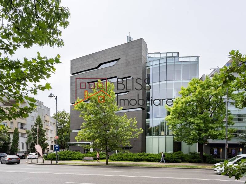 Office space for Rent Dorobanti | Primaverii | Kiseleff | Aviatorilor, Bucharest - ID:108374 | Bliss Imobiliare / Photo 2 - BLISS Imobiliare