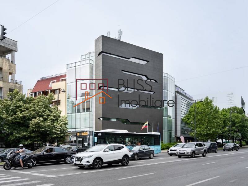 Office space for Rent Dorobanti | Primaverii | Kiseleff | Aviatorilor, Bucharest - ID:108374 | Bliss Imobiliare / Photo 1 - BLISS Imobiliare