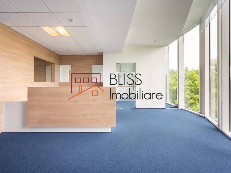 Office space for Rent Dorobanti | Primaverii | Kiseleff | Aviatorilor, Bucharest - ID:108374 | Bliss Imobiliare / Photo 8 - BLISS Imobiliare