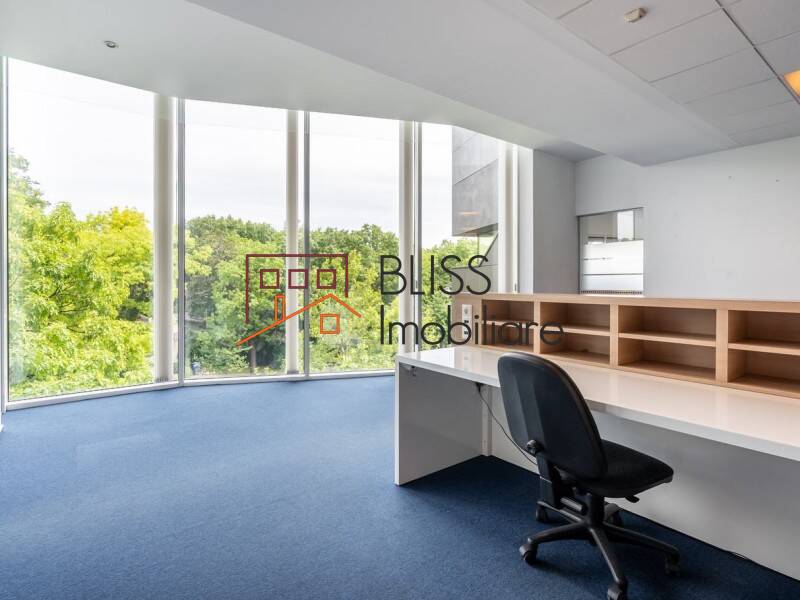 Office space for Rent Dorobanti | Primaverii | Kiseleff | Aviatorilor, Bucharest - ID:108374 | Bliss Imobiliare / Photo 6 - BLISS Imobiliare