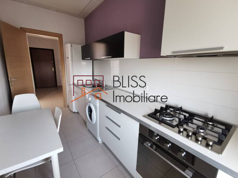 Furnished 1 Bedroom Apartment In Baneasa, Bucharest | Bliss Imobiliare / Photo 6 - BLISS Imobiliare