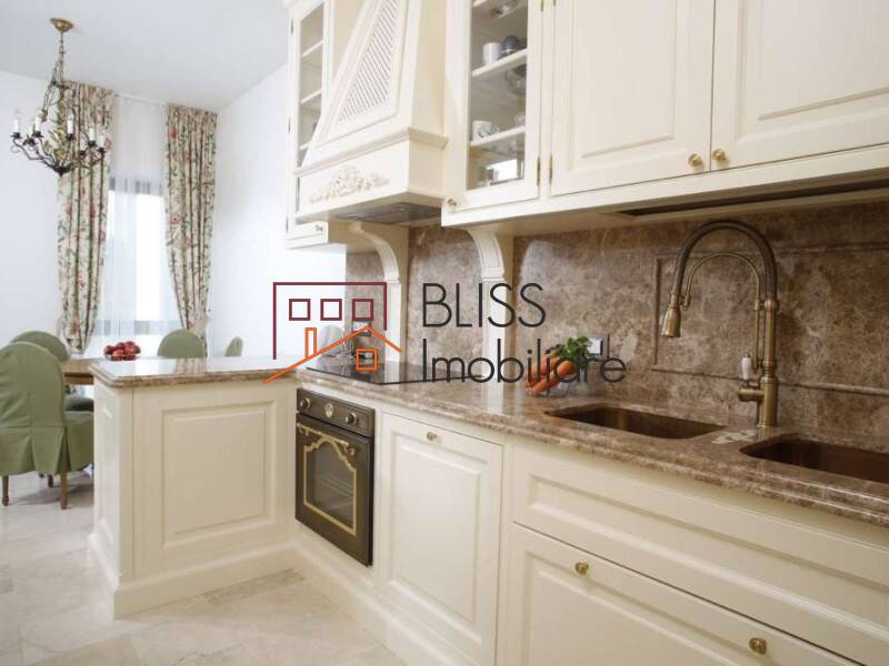 Apartament 4 Camere In Zona Herastrau | Bliss Imobiliare / Photo 4 - BLISS Imobiliare