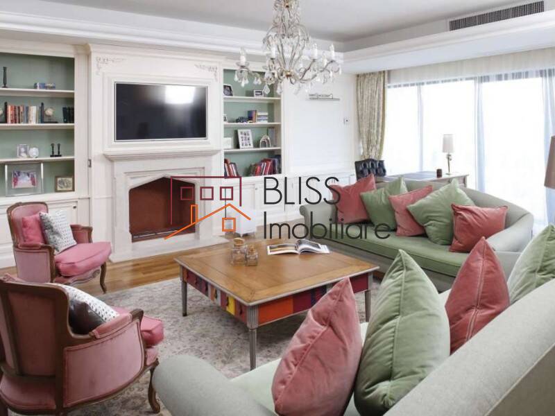 Apartament 4 Camere In Zona Herastrau | Bliss Imobiliare / Photo 2 - BLISS Imobiliare