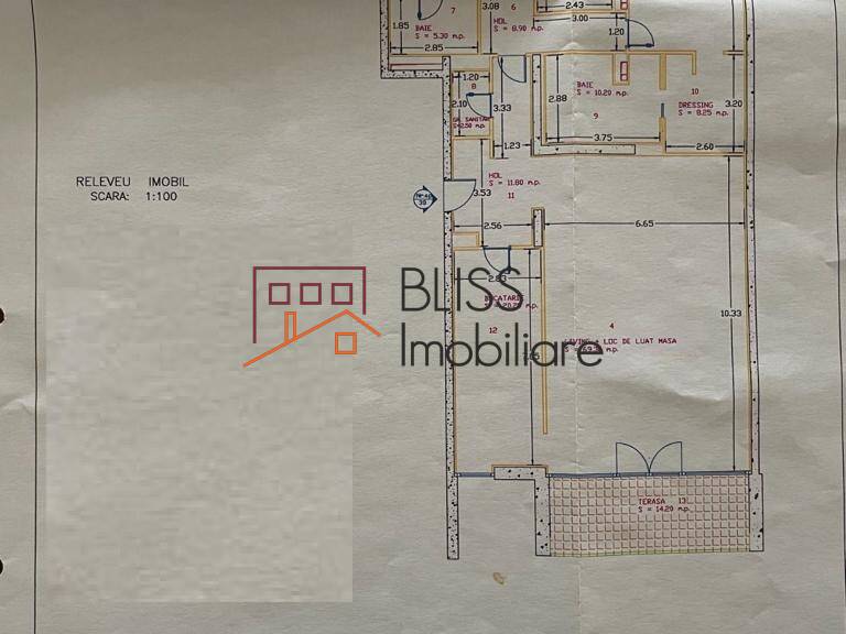 Apartament 4 Camere In Zona Herastrau | Bliss Imobiliare / Photo 18 - BLISS Imobiliare