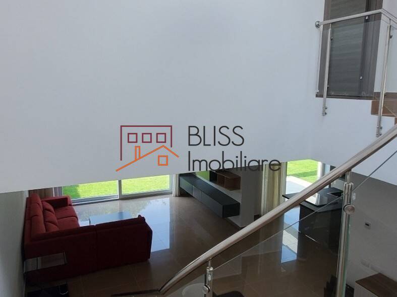 4 Bedroom Villa In Iancu Nicolae, Pipera, Bucharest / Ilfov | Bliss Imobiliare / Photo 34 - BLISS Imobiliare