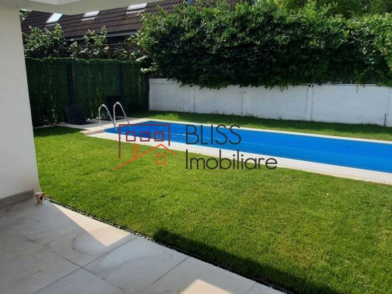 Vila 5 Camere In Iancu Nicolae, Pipera | Bliss Imobiliare / Photo 12 - BLISS Imobiliare