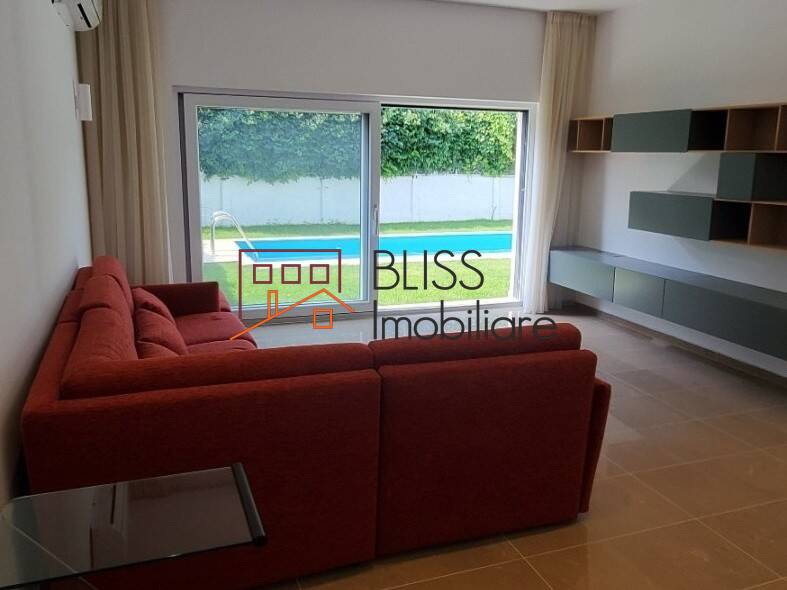 Vila 5 Camere In Iancu Nicolae, Pipera | Bliss Imobiliare / Photo 26 - BLISS Imobiliare