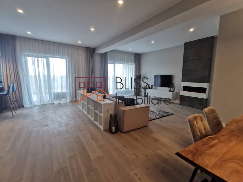 3-bedroom Penthouse In Triana Complex, Bucharest / Ilfov | Bliss Imobiliare / Photo 3 - BLISS Imobiliare