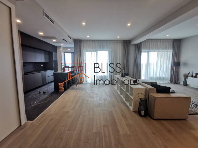 3-bedroom Penthouse In Triana Complex, Bucharest / Ilfov | Bliss Imobiliare / Photo 4 - BLISS Imobiliare