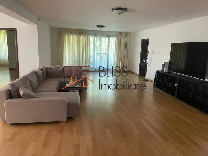 Apartament lux 5 Camere in Kiseleff de Inchiriat | Bliss Imobiliare / Photo 1 - BLISS Imobiliare