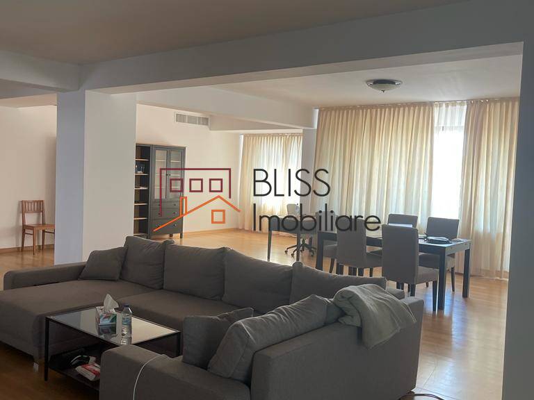 Luxury 5-Room Apartment In Kiseleff, Bucharest | Bliss Imobiliare / Photo 3 - BLISS Imobiliare