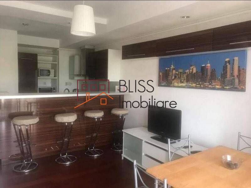 2-Room Apt Cosmopolis Phase 1 | Furnished & Pool View, Bucharest | Bliss Imobiliare / Photo 2 - BLISS Imobiliare
