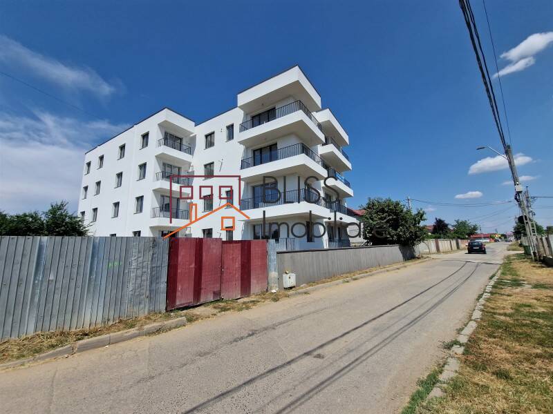 Apartment for Sale Stefanestii de Jos, Bucharest / Ilfov - 2 Bedroom - ID:108711 | Bliss Imobiliare / Photo 1 - BLISS Imobiliare