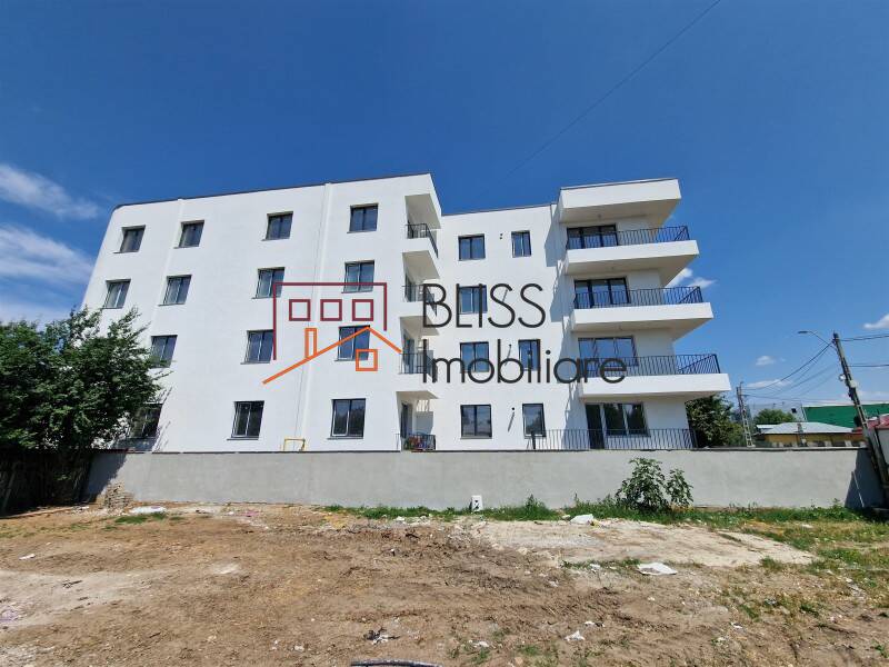 Apartament de Vanzare Stefanestii de Jos - 3 Camere - ID:108711 | Bliss Imobiliare / Photo 2 - BLISS Imobiliare