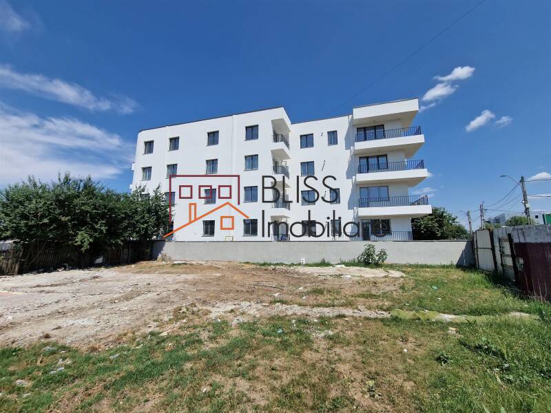 Apartament de Vanzare Stefanestii de Jos - 3 Camere - ID:108711 | Bliss Imobiliare / Photo 3 - BLISS Imobiliare