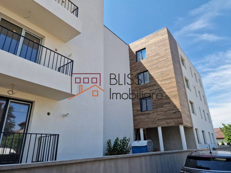 Apartament de Vanzare Stefanestii de Jos - 3 Camere - ID:108711 | Bliss Imobiliare / Photo 4 - BLISS Imobiliare