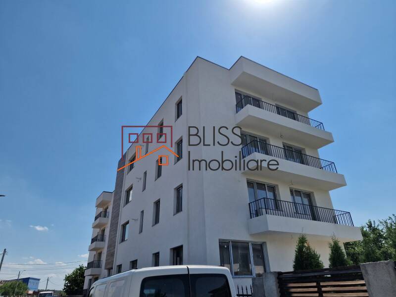 Apartament de Vanzare Stefanestii de Jos - 3 Camere - ID:108711 | Bliss Imobiliare / Photo 6 - BLISS Imobiliare