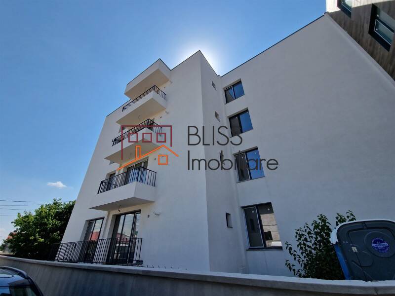 Apartment for Sale Stefanestii de Jos, Bucharest / Ilfov - 2 Bedroom - ID:108711 | Bliss Imobiliare / Photo 7 - BLISS Imobiliare