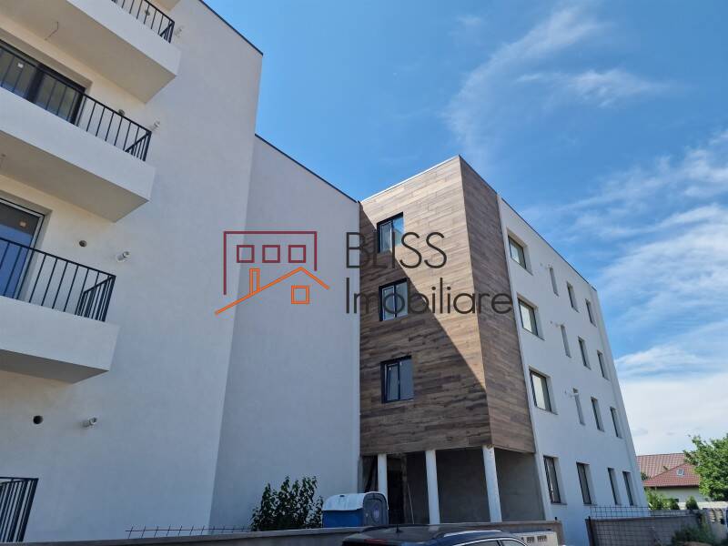 Apartment for Sale Stefanestii de Jos, Bucharest / Ilfov - 2 Bedroom - ID:108711 | Bliss Imobiliare / Photo 8 - BLISS Imobiliare