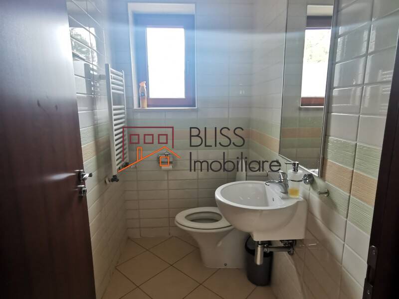Apartment for Rent Dorobanti | Primaverii | Kiseleff | Aviatorilor, Bucharest - 4 Bedroom - ID:108670 | Bliss Imobiliare / Photo 11 - BLISS Imobiliare