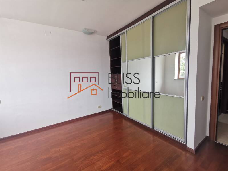 Apartment for Rent Dorobanti | Primaverii | Kiseleff | Aviatorilor, Bucharest - 4 Bedroom - ID:108670 | Bliss Imobiliare / Photo 20 - BLISS Imobiliare