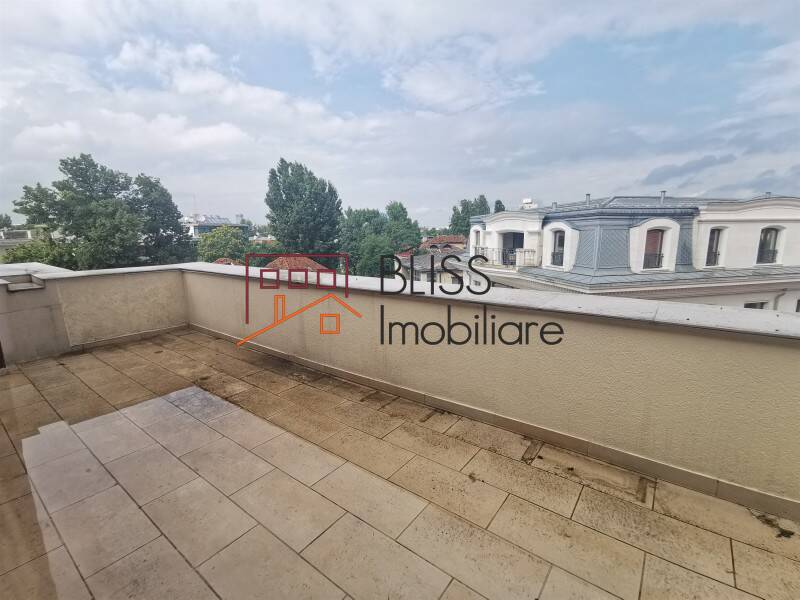 Apartament de Inchiriat Dorobanti | Primaverii | Kiseleff | Aviatorilor - 5 Camere - ID:108670 | Bliss Imobiliare / Photo 22 - BLISS Imobiliare