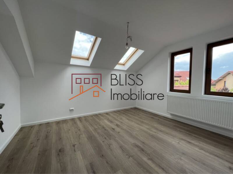Vila 4 Camere In Zona Henri Coanda | Bliss Imobiliare / Photo 7 - BLISS Imobiliare