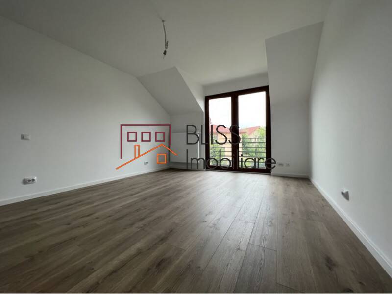 3 Bedroom Villa In The Henri Coanda Area, Bucharest | Bliss Imobiliare / Photo 6 - BLISS Imobiliare