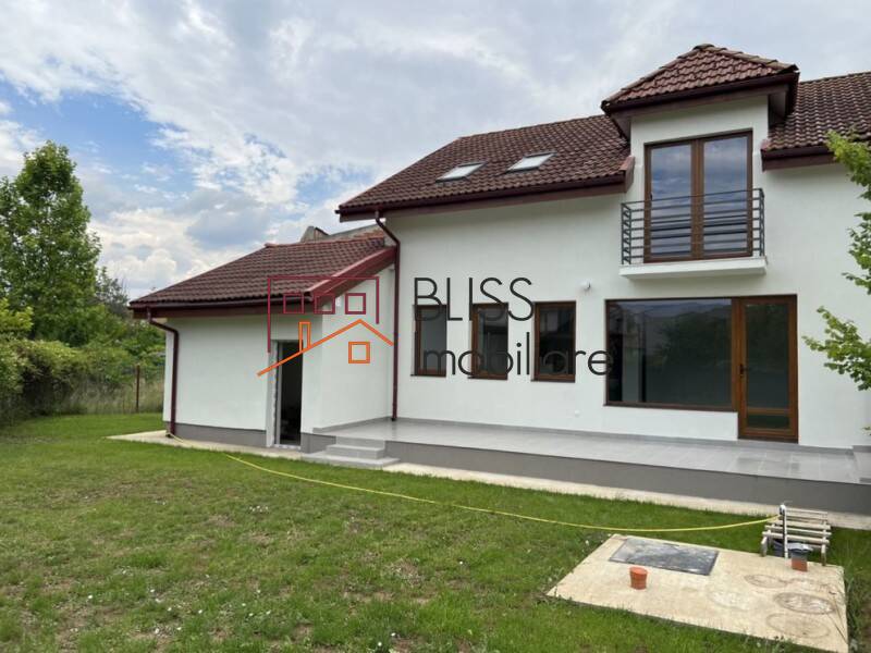 3 Bedroom Villa In The Henri Coanda Area, Bucharest | Bliss Imobiliare / Photo 3 - BLISS Imobiliare
