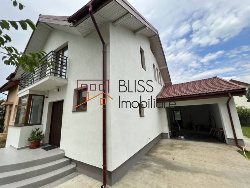 Vila 4 Camere In Zona Henri Coanda | Bliss Imobiliare / Photo 2 - BLISS Imobiliare