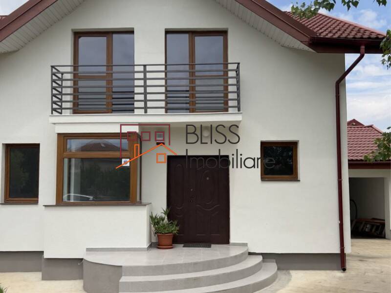 3 Bedroom Villa In The Henri Coanda Area, Bucharest | Bliss Imobiliare / Photo 1 - BLISS Imobiliare