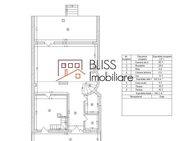 Vila 365mp Cu 4 Camere Pipera | Bliss Imobiliare / Photo 30 - BLISS Imobiliare