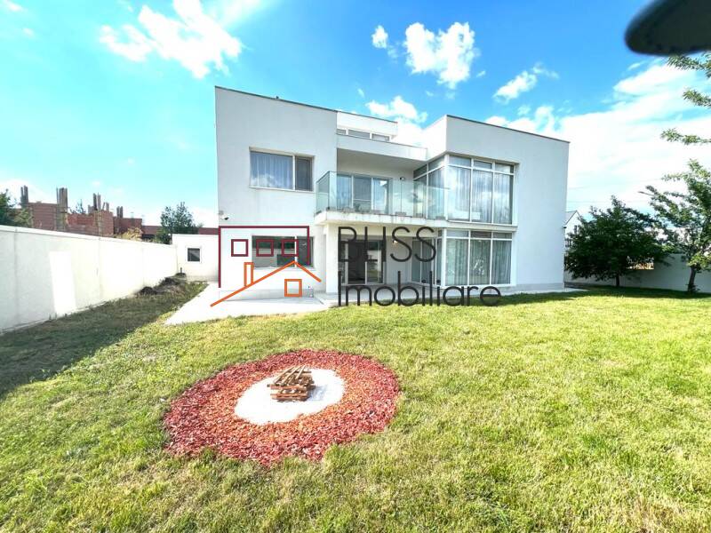 4 Bedroom Modern Villa In Corbeanca, Bucharest / Ilfov | Bliss Imobiliare / Photo 2 - BLISS Imobiliare