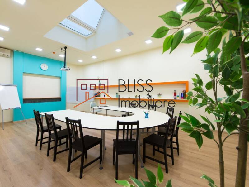 Spatiu De Birouri Cu 6 Camere Si 2 Locuri De Parcare | Bliss Imobiliare / Photo 3 - BLISS Imobiliare