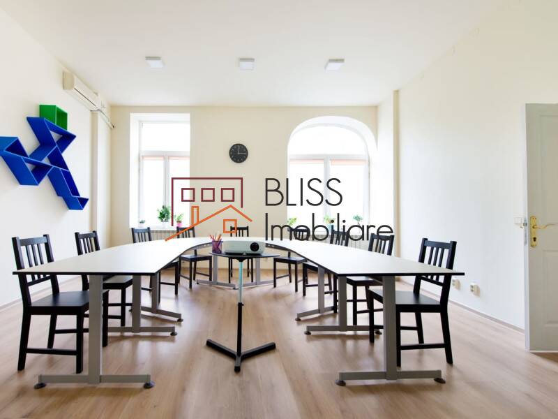 Spatiu De Birouri Cu 6 Camere Si 2 Locuri De Parcare | Bliss Imobiliare / Photo 2 - BLISS Imobiliare