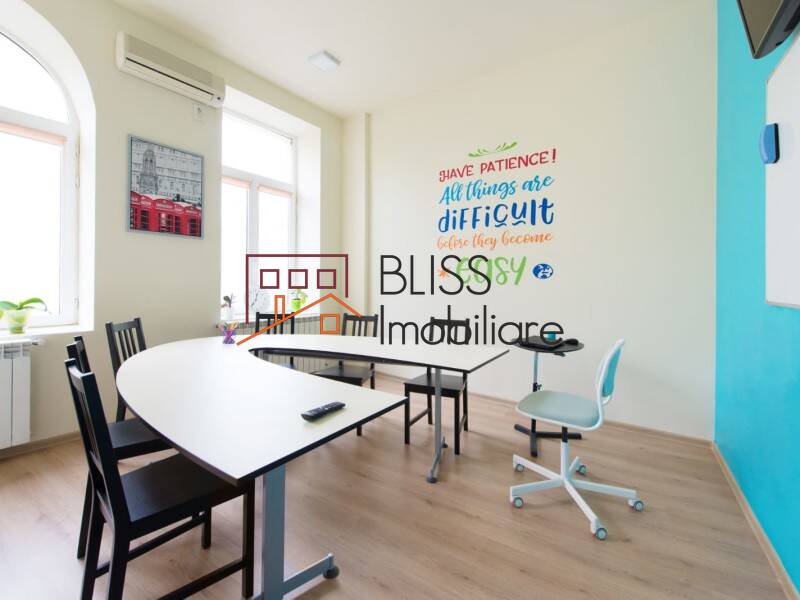 Spatiu De Birouri Cu 6 Camere Si 2 Locuri De Parcare | Bliss Imobiliare / Photo 4 - BLISS Imobiliare
