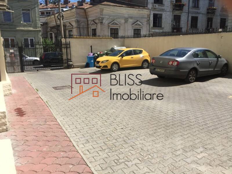 Spatiu De Birouri Cu 6 Camere Si 2 Locuri De Parcare | Bliss Imobiliare / Photo 12 - BLISS Imobiliare