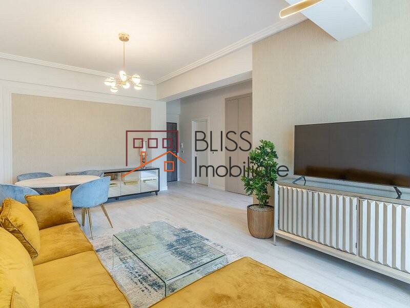 Apartament 2 Camere in Zona Baneasa de Inchiriat | Bliss Imobiliare / Photo 1 - BLISS Imobiliare
