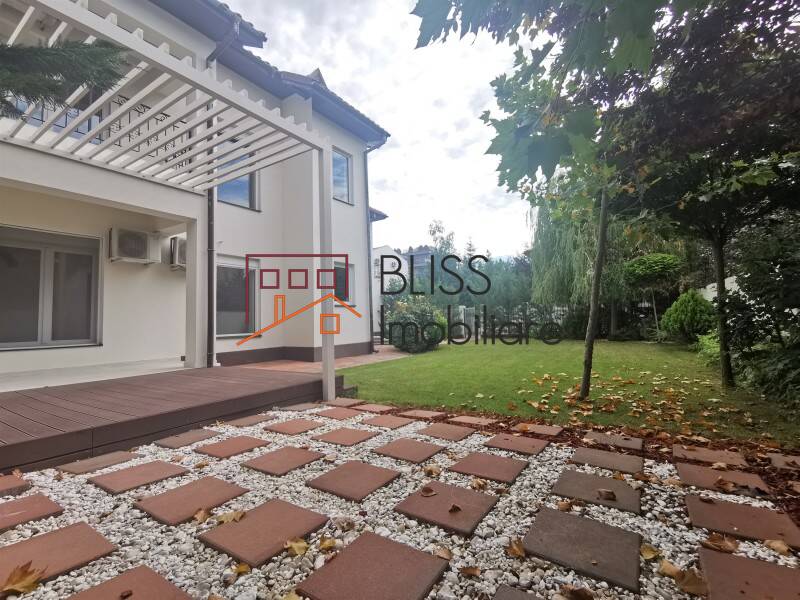 5-bedroom Villa With Garden Iancu Nicolae, Bucharest / Ilfov | Bliss Imobiliare / Photo 2 - BLISS Imobiliare
