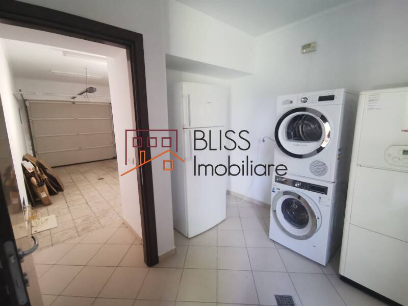 4-bedroom Villa With Garden In Pipera, Bucharest / Ilfov | Bliss Imobiliare / Photo 19 - BLISS Imobiliare
