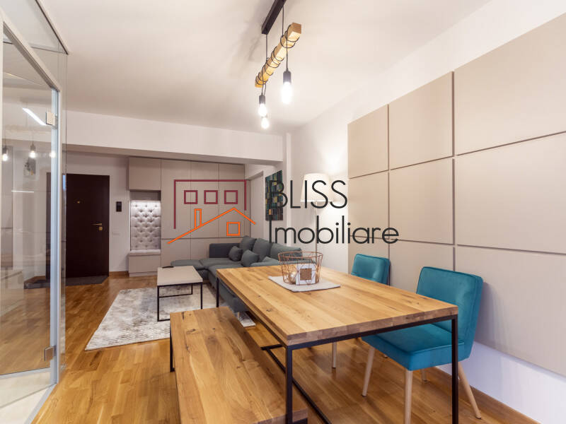 1 Bedroom Apartment In Icon Residence, Bucharest | Bliss Imobiliare / Photo 9 - BLISS Imobiliare