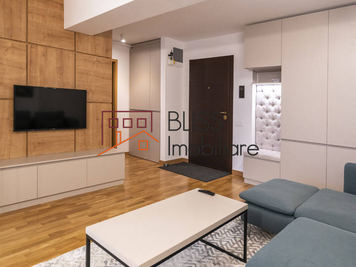 1 Bedroom Apartment In Icon Residence, Bucharest | Bliss Imobiliare / Photo 7 - BLISS Imobiliare