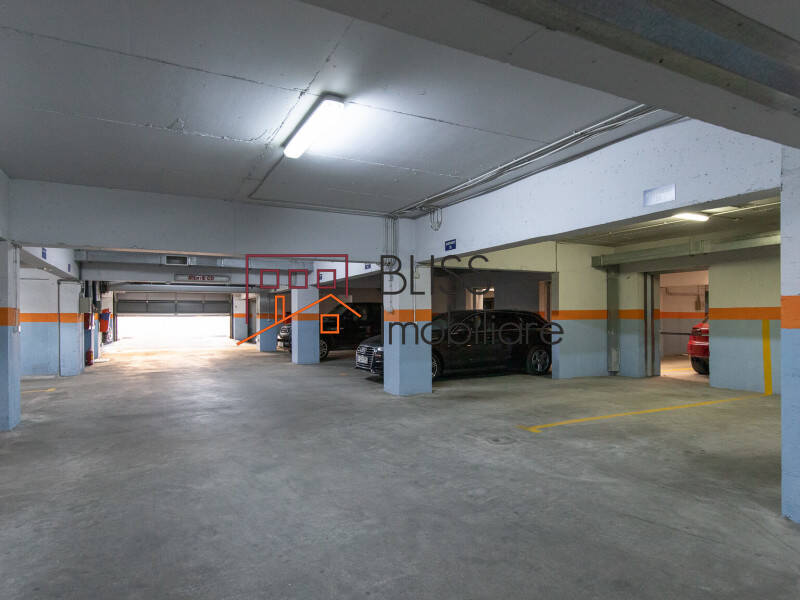 Apartment for Rent Herastrau | Nordului, Bucharest - 3 Bedroom - ID:33376 | Bliss Imobiliare / Photo 32 - BLISS Imobiliare