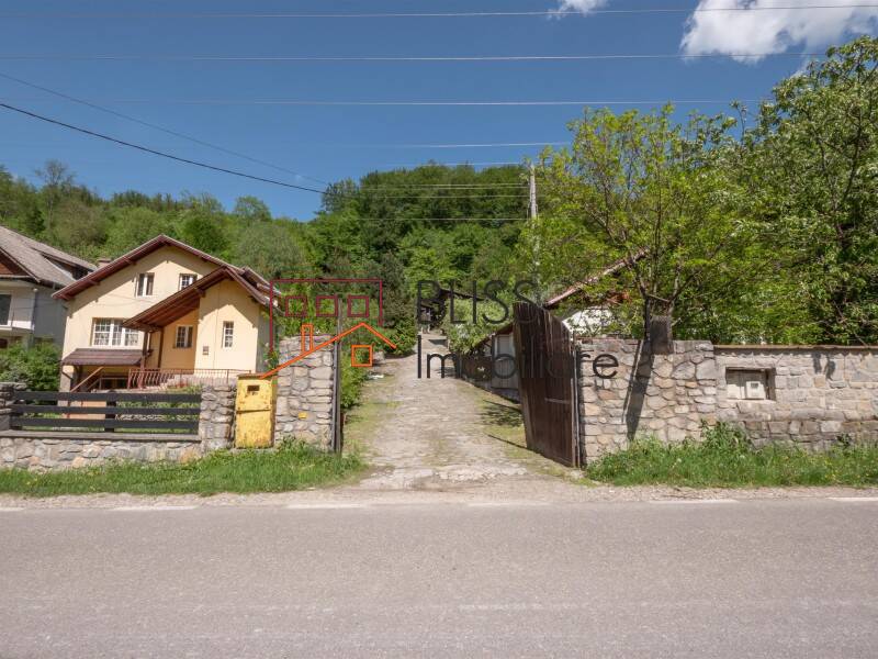 Villa for Sale Moroeni, Comuna Pietrosita, Judetul Dambovita, Romania - 16 Rooms - ID:108872 | Bliss Imobiliare / Photo 1 - BLISS Imobiliare