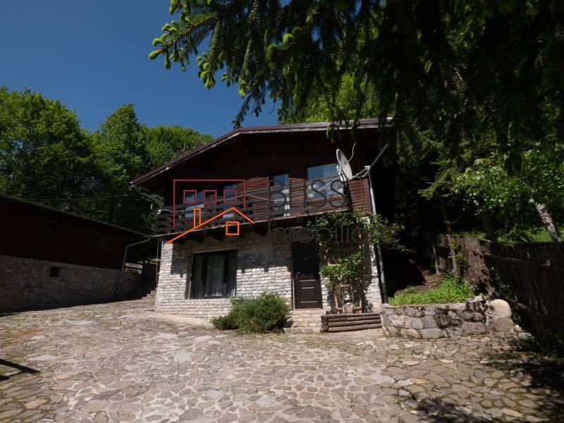 Villa for Sale Moroeni, Comuna Pietrosita, Judetul Dambovita, Romania - 16 Rooms - ID:108872 | Bliss Imobiliare / Photo 8 - BLISS Imobiliare