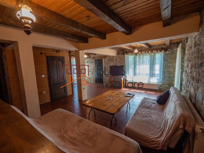 Villa for Sale Moroeni, Comuna Pietrosita, Judetul Dambovita, Romania - 16 Rooms - ID:108872 | Bliss Imobiliare / Photo 18 - BLISS Imobiliare