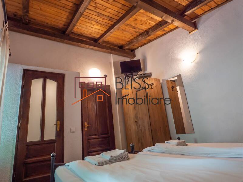 Villa for Sale Moroeni, Comuna Pietrosita, Judetul Dambovita, Romania - 16 Rooms - ID:108872 | Bliss Imobiliare / Photo 21 - BLISS Imobiliare